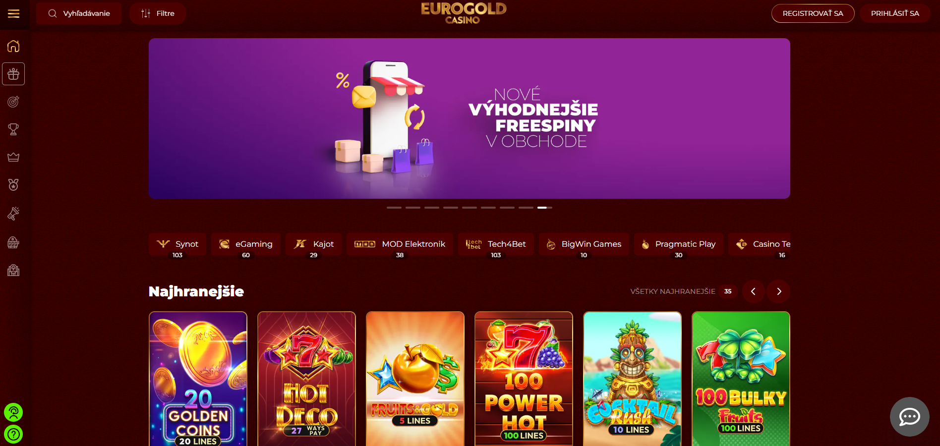 Mr Pacho Casino Vstupní Bonus